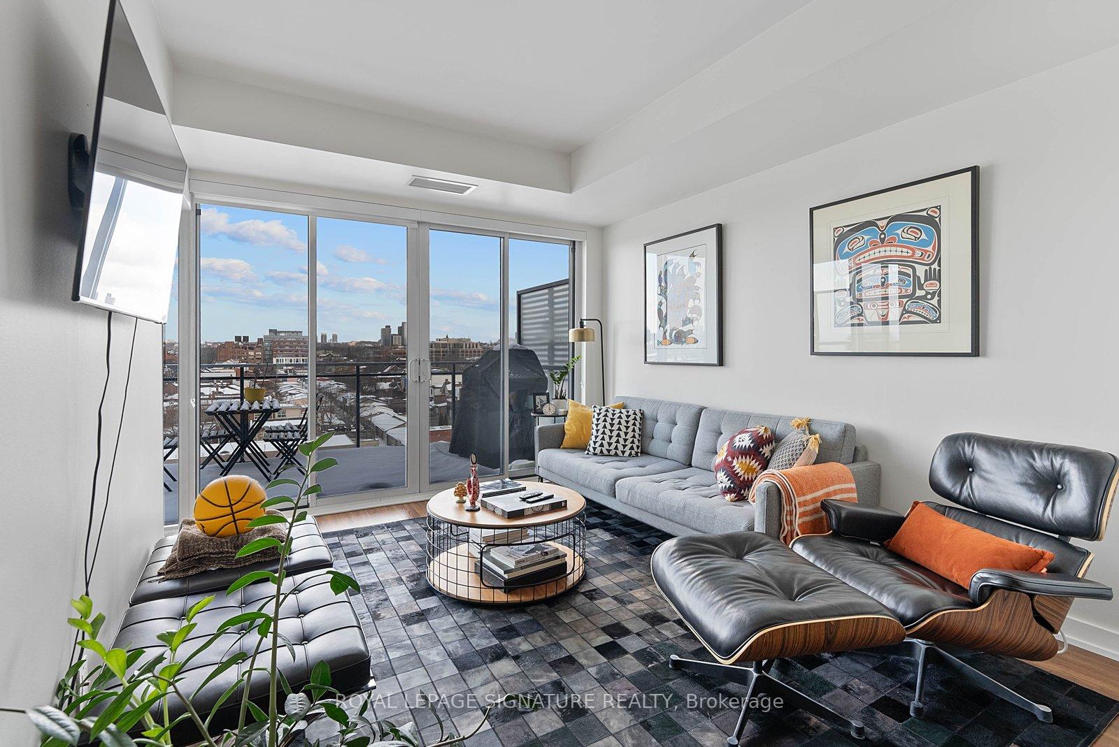 Photo 13 of Unit 601, 205 Manning Avenue, Toronto, Trinity-Bellwoods — HOMEH