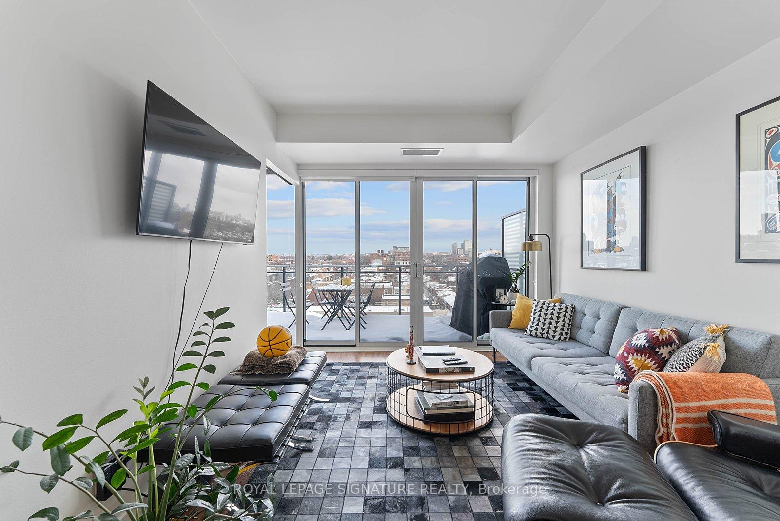 Photo 14 of Unit 601, 205 Manning Avenue, Toronto, Trinity-Bellwoods — HOMEH
