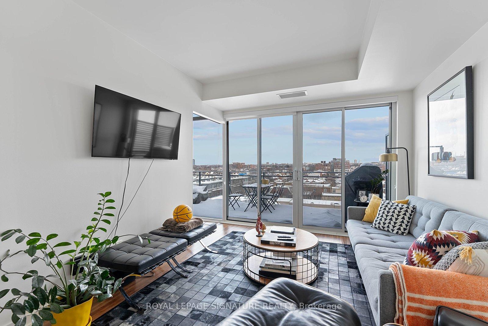 Photo 15 of Unit 601, 205 Manning Avenue, Toronto, Trinity-Bellwoods — HOMEH