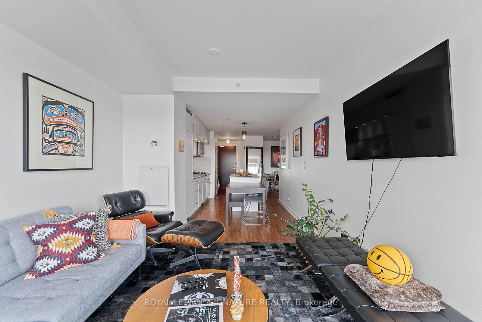 Photo 17 of Unit 601, 205 Manning Avenue, Toronto, Trinity-Bellwoods — HOMEH