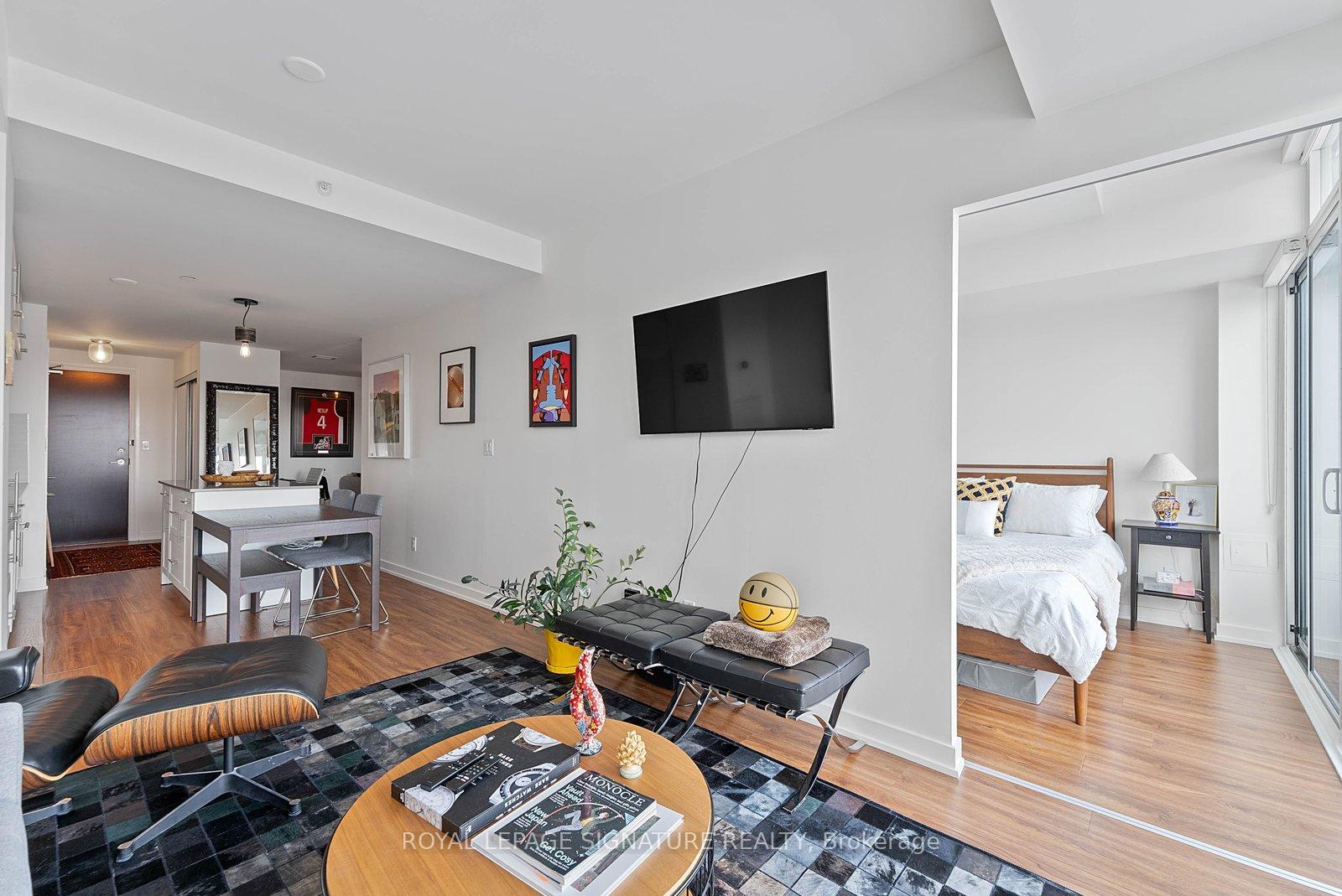 Photo 18 of Unit 601, 205 Manning Avenue, Toronto, Trinity-Bellwoods — HOMEH
