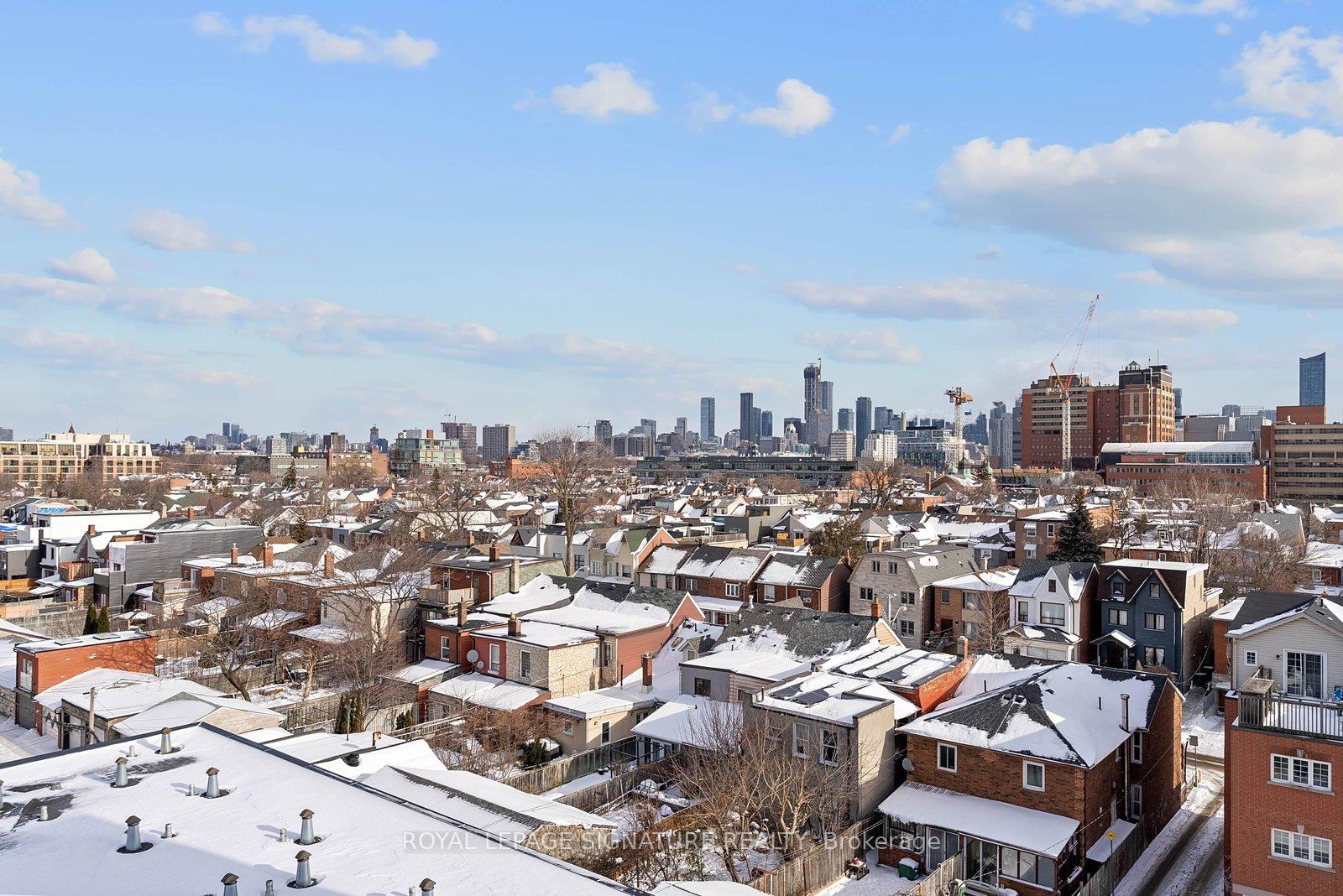 Photo 34 of Unit 601, 205 Manning Avenue, Toronto, Trinity-Bellwoods — HOMEH
