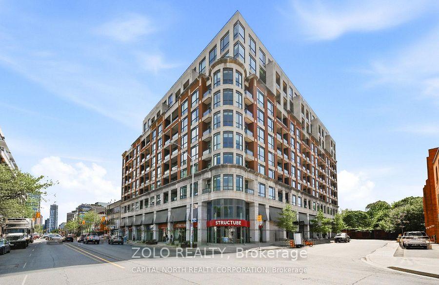 Photo 1 of Unit 307, 23 Glebe Road W, Toronto, Yonge-Eglinton — HOMEH