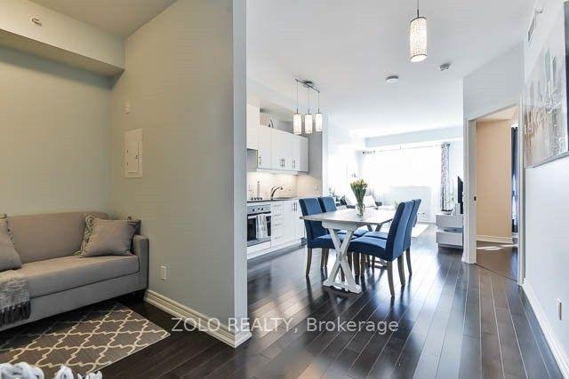 Photo 8 of Unit 307, 23 Glebe Road W, Toronto, Yonge-Eglinton — HOMEH