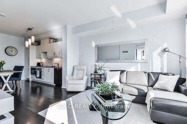 Photo 12 of Unit 307, 23 Glebe Road W, Toronto, Yonge-Eglinton — HOMEH