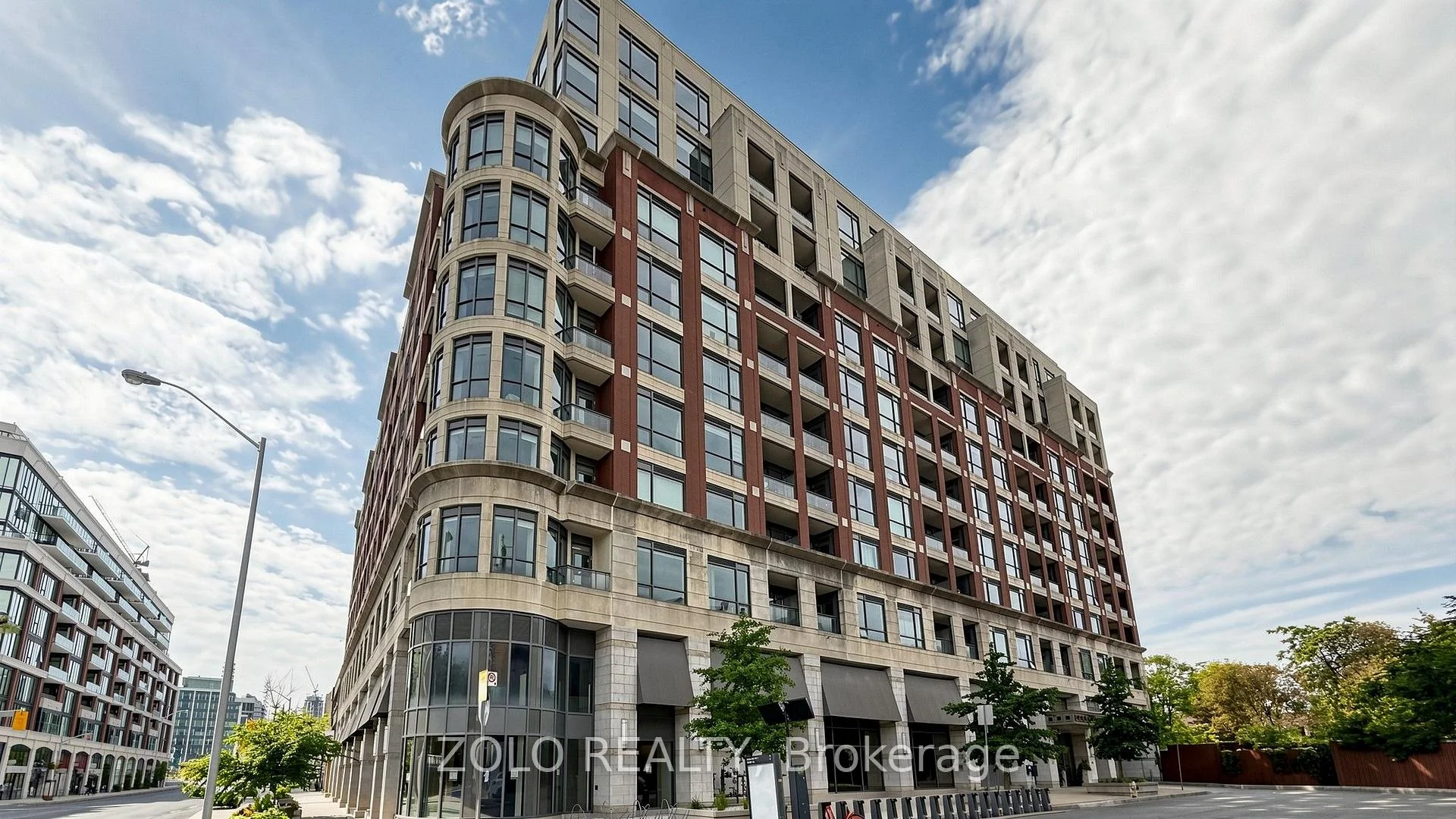 Photo 2 of Unit 307, 23 Glebe Road W, Toronto, Yonge-Eglinton — HOMEH