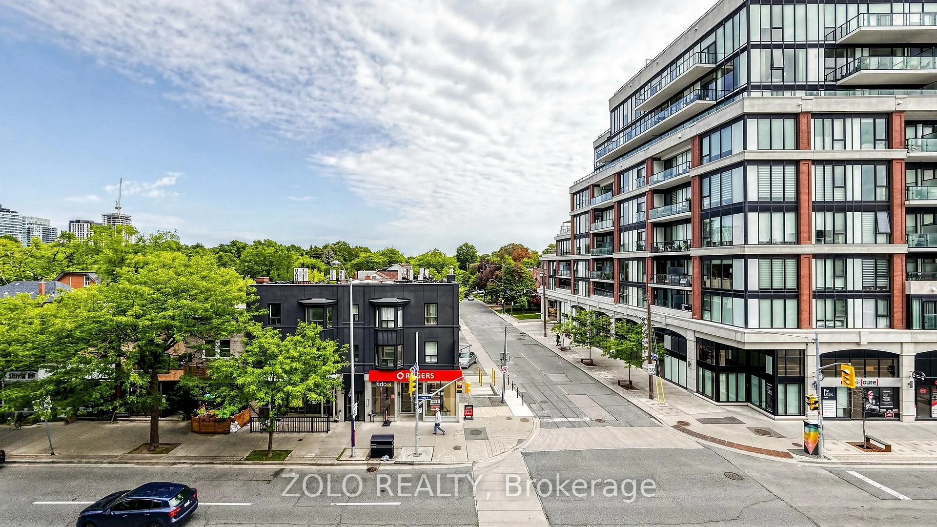 Photo 60 of Unit 307, 23 Glebe Road W, Toronto, Yonge-Eglinton — HOMEH