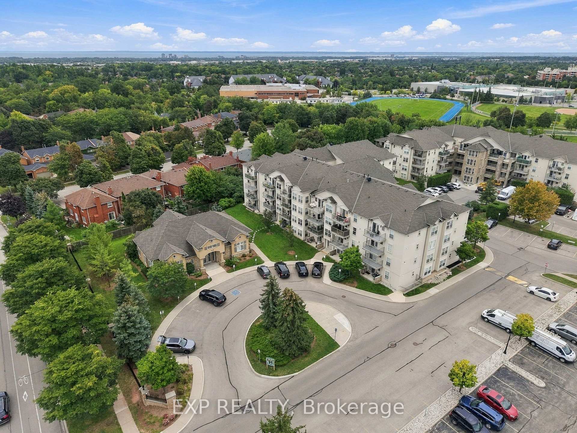 Photo 16 of Unit 206, 1440 Bishops Gate, Oakville, Glen Abbey — HOMEH