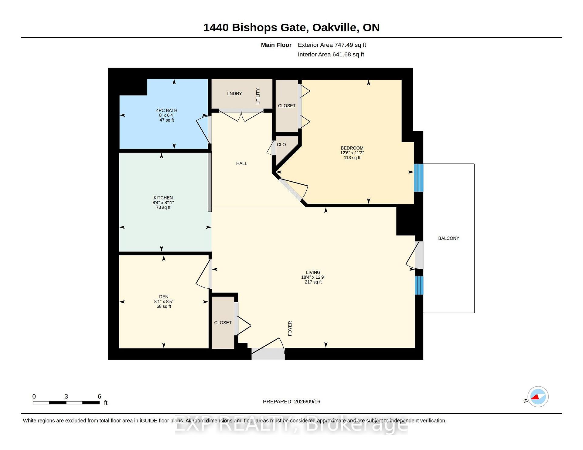Photo 18 of Unit 206, 1440 Bishops Gate, Oakville, Glen Abbey — HOMEH