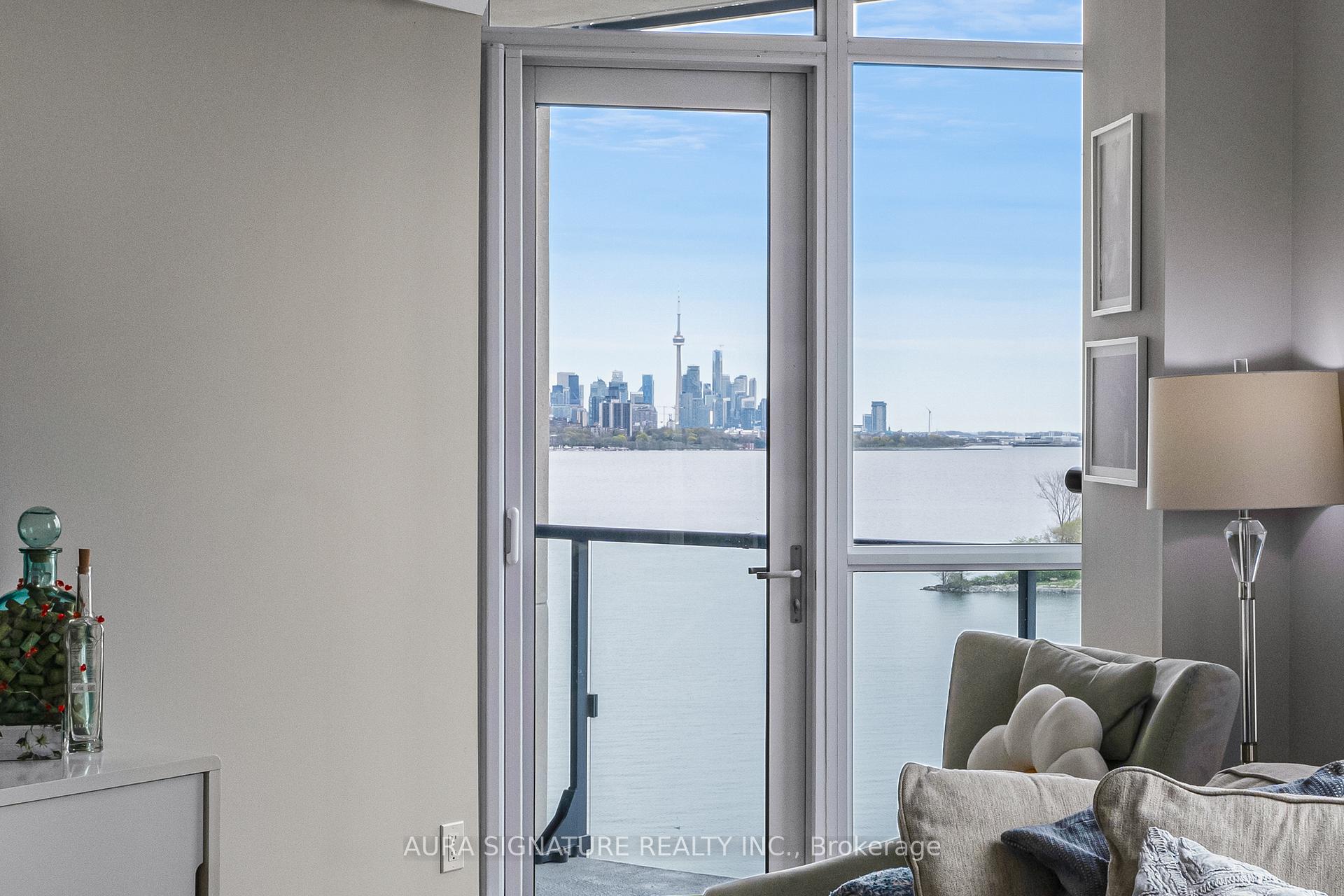 Photo 2 of Unit 1004, 59 Annie Craig Drive, Etobicoke, Mimico — HOMEH