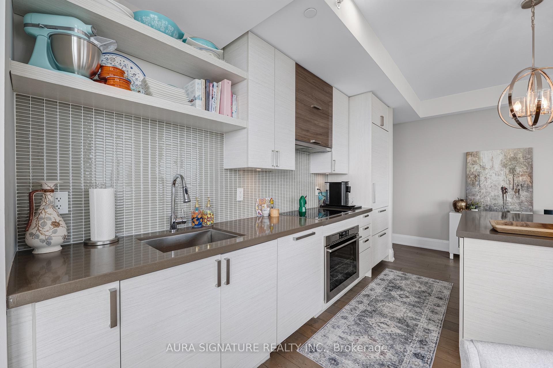 Photo 9 of Unit 1004, 59 Annie Craig Drive, Etobicoke, Mimico — HOMEH