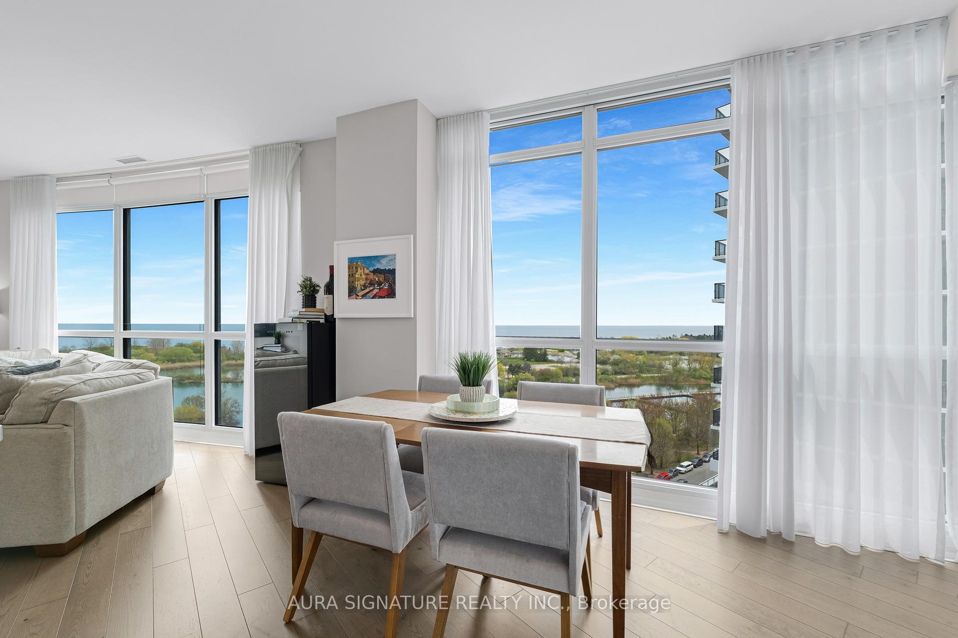 Photo 12 of Unit 1004, 59 Annie Craig Drive, Etobicoke, Mimico — HOMEH