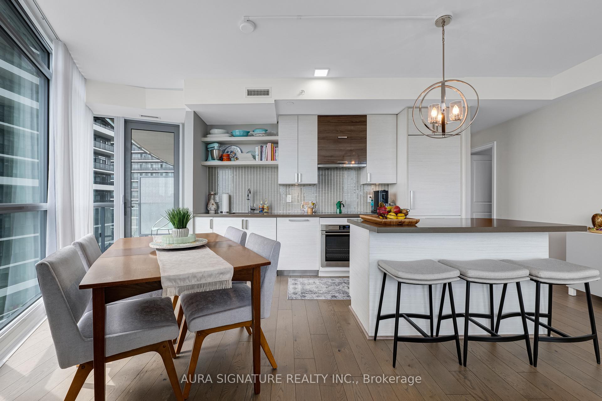 Photo 15 of Unit 1004, 59 Annie Craig Drive, Etobicoke, Mimico — HOMEH