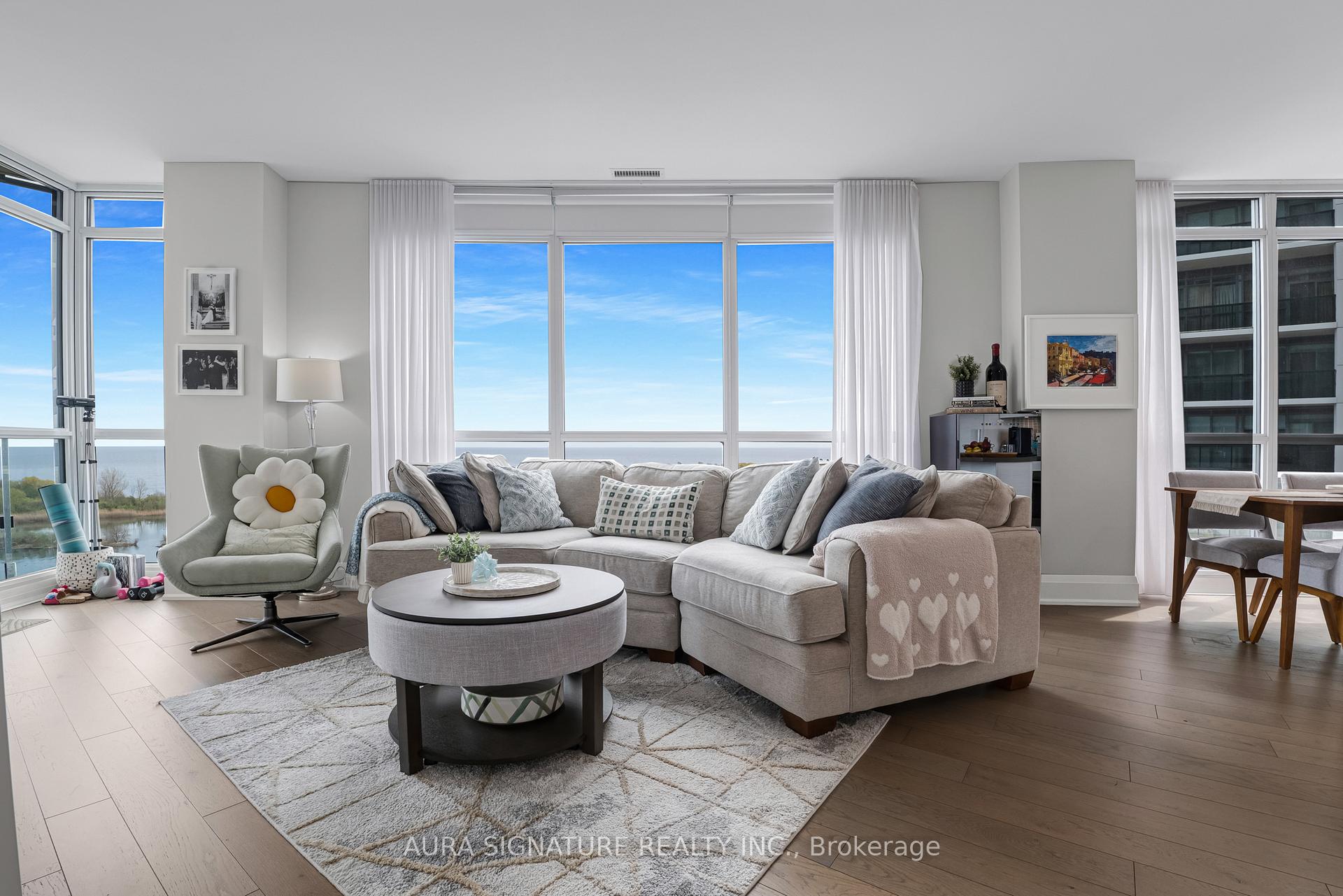 Photo 16 of Unit 1004, 59 Annie Craig Drive, Etobicoke, Mimico — HOMEH