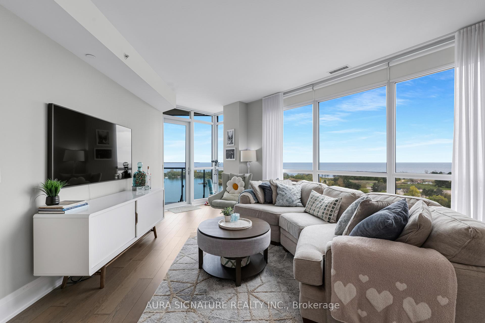 Photo 18 of Unit 1004, 59 Annie Craig Drive, Etobicoke, Mimico — HOMEH