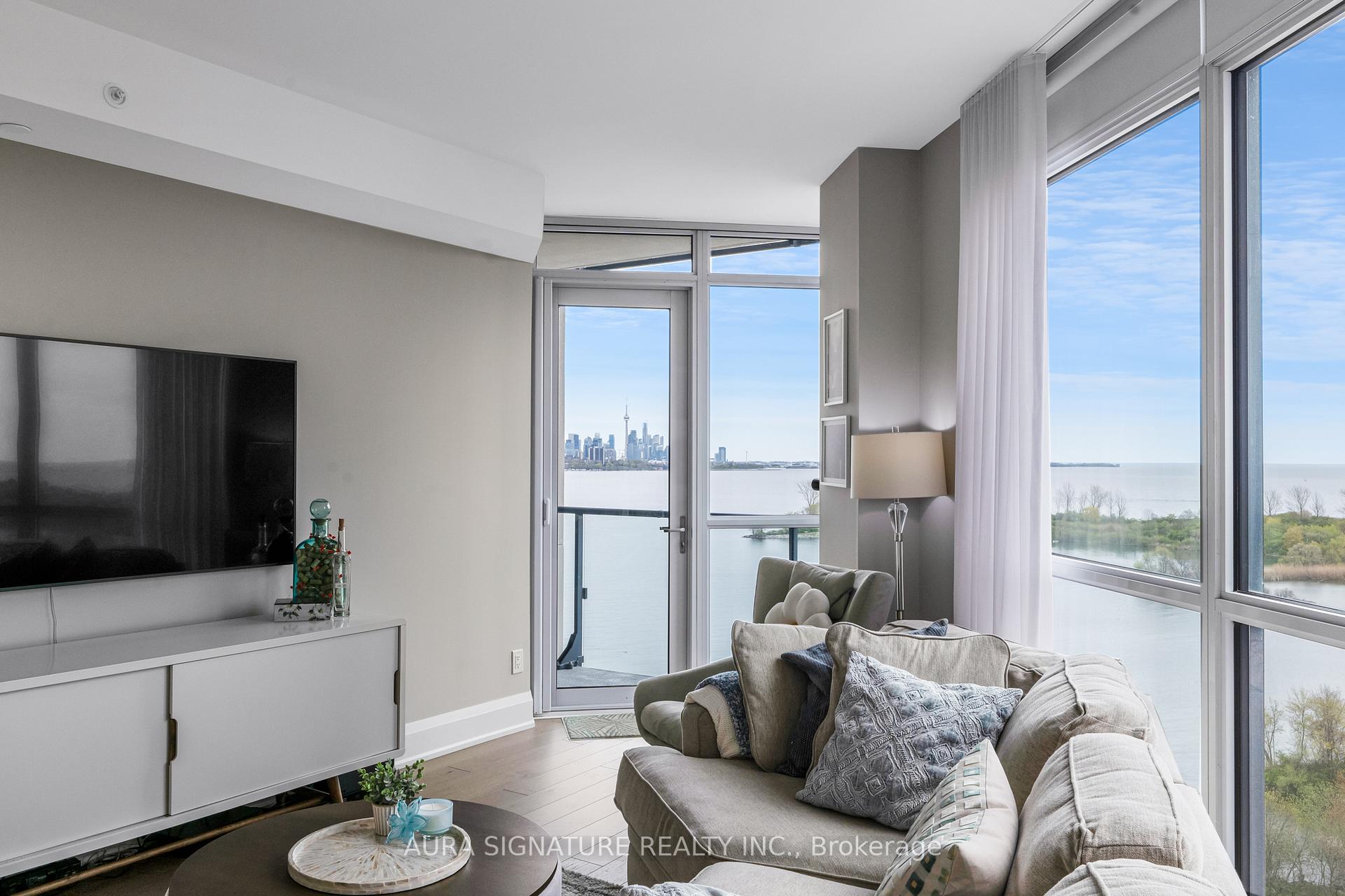 Photo 19 of Unit 1004, 59 Annie Craig Drive, Etobicoke, Mimico — HOMEH