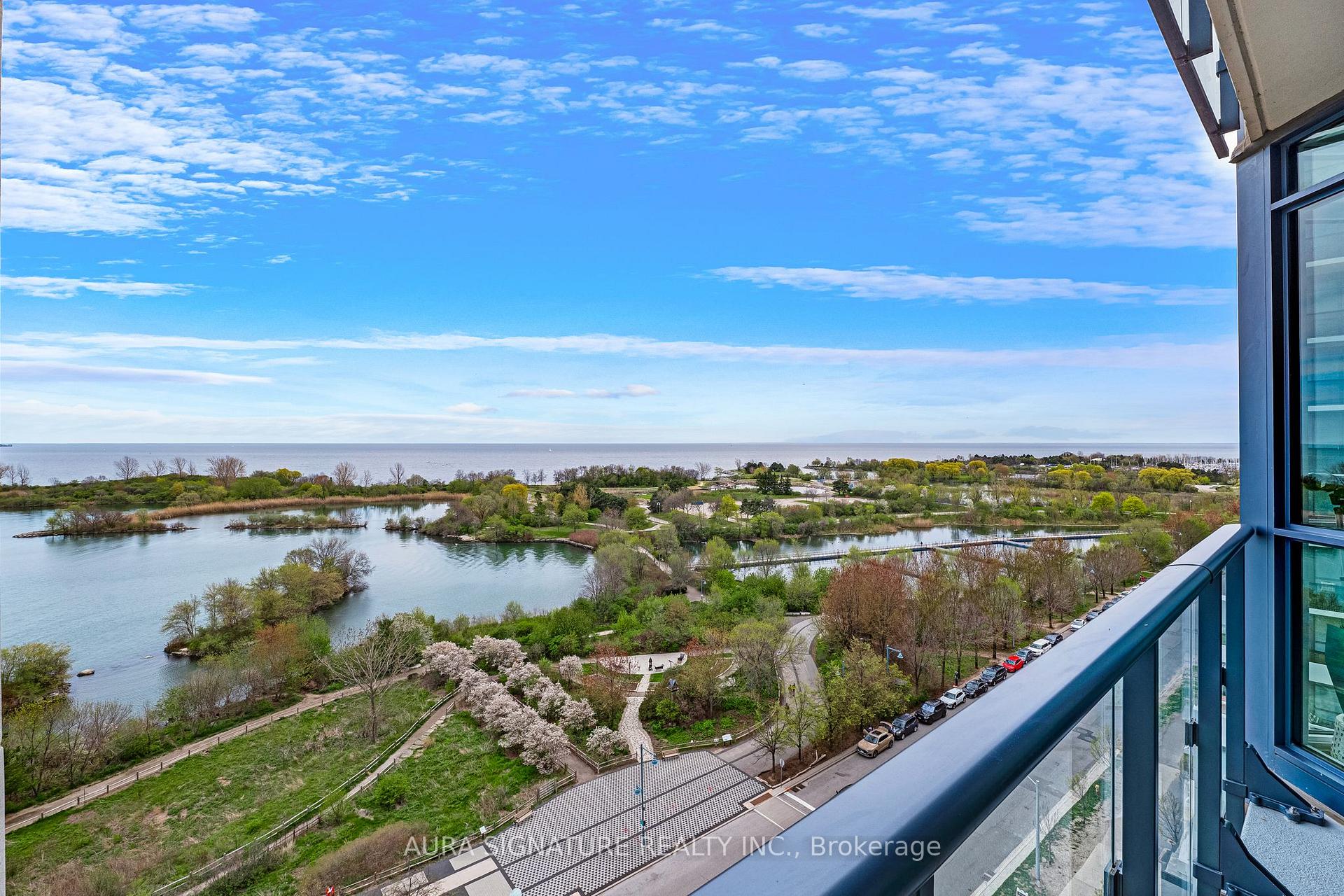 Photo 23 of Unit 1004, 59 Annie Craig Drive, Etobicoke, Mimico — HOMEH