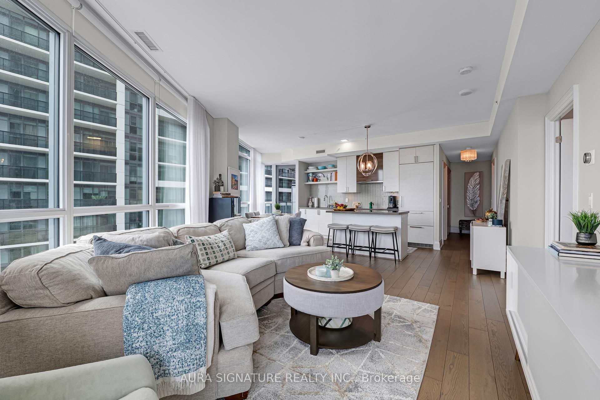 Photo 25 of Unit 1004, 59 Annie Craig Drive, Etobicoke, Mimico — HOMEH