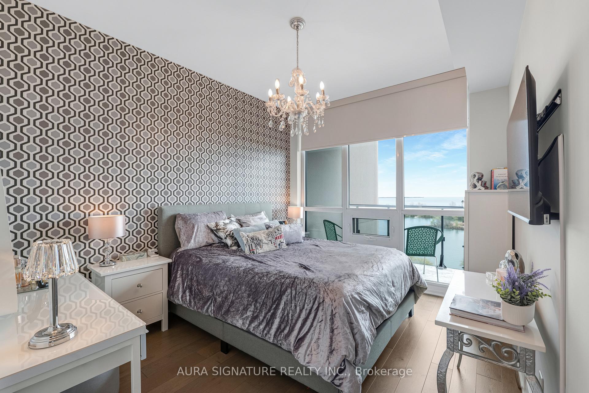 Photo 27 of Unit 1004, 59 Annie Craig Drive, Etobicoke, Mimico — HOMEH