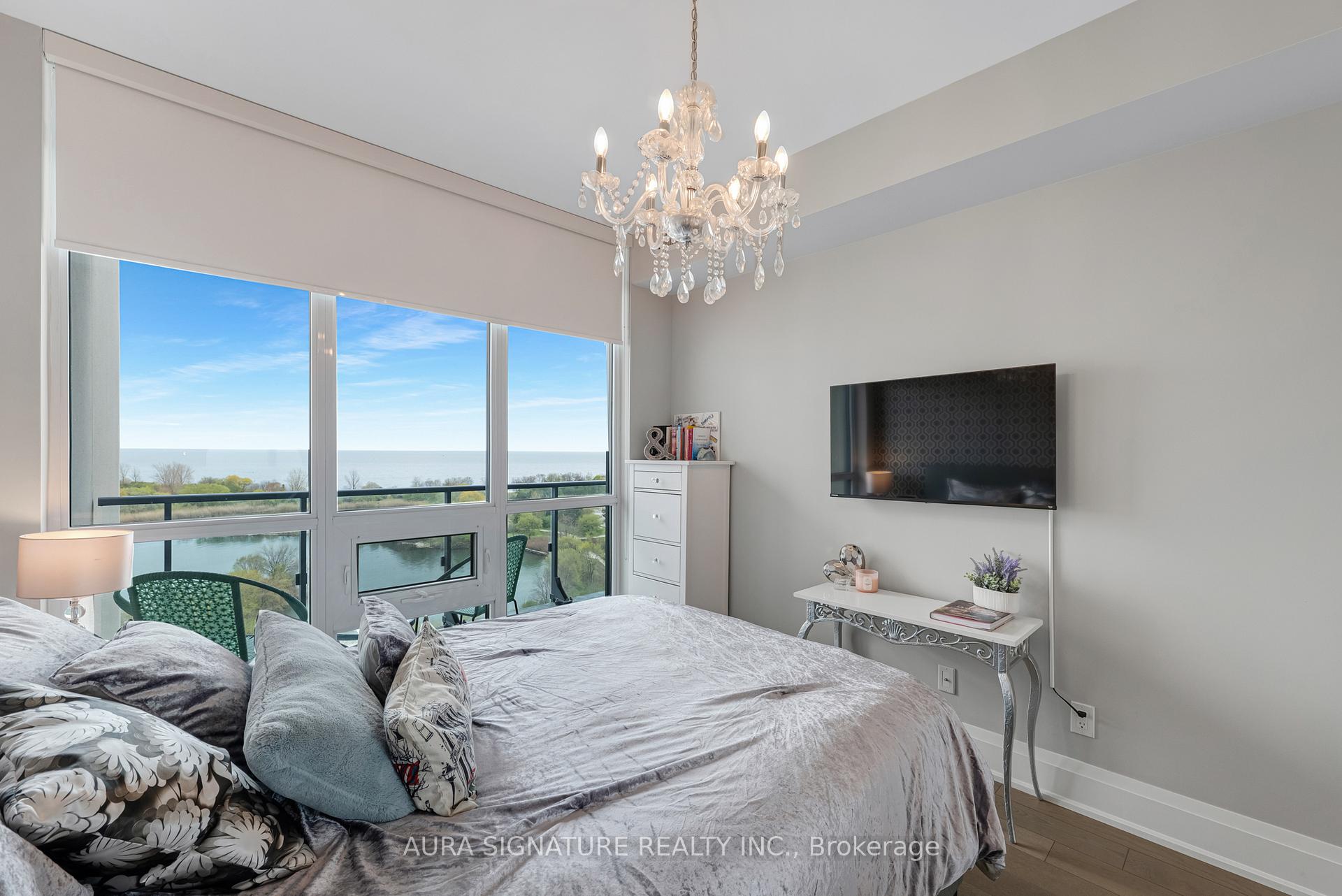 Photo 28 of Unit 1004, 59 Annie Craig Drive, Etobicoke, Mimico — HOMEH