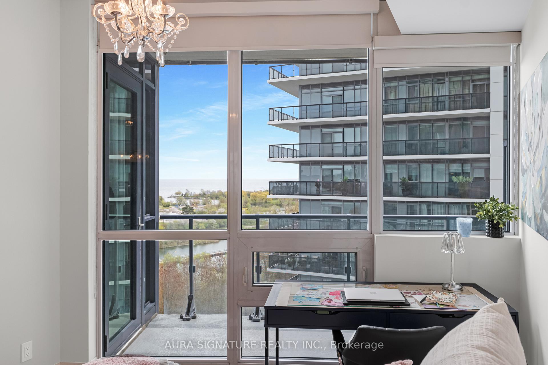 Photo 37 of Unit 1004, 59 Annie Craig Drive, Etobicoke, Mimico — HOMEH