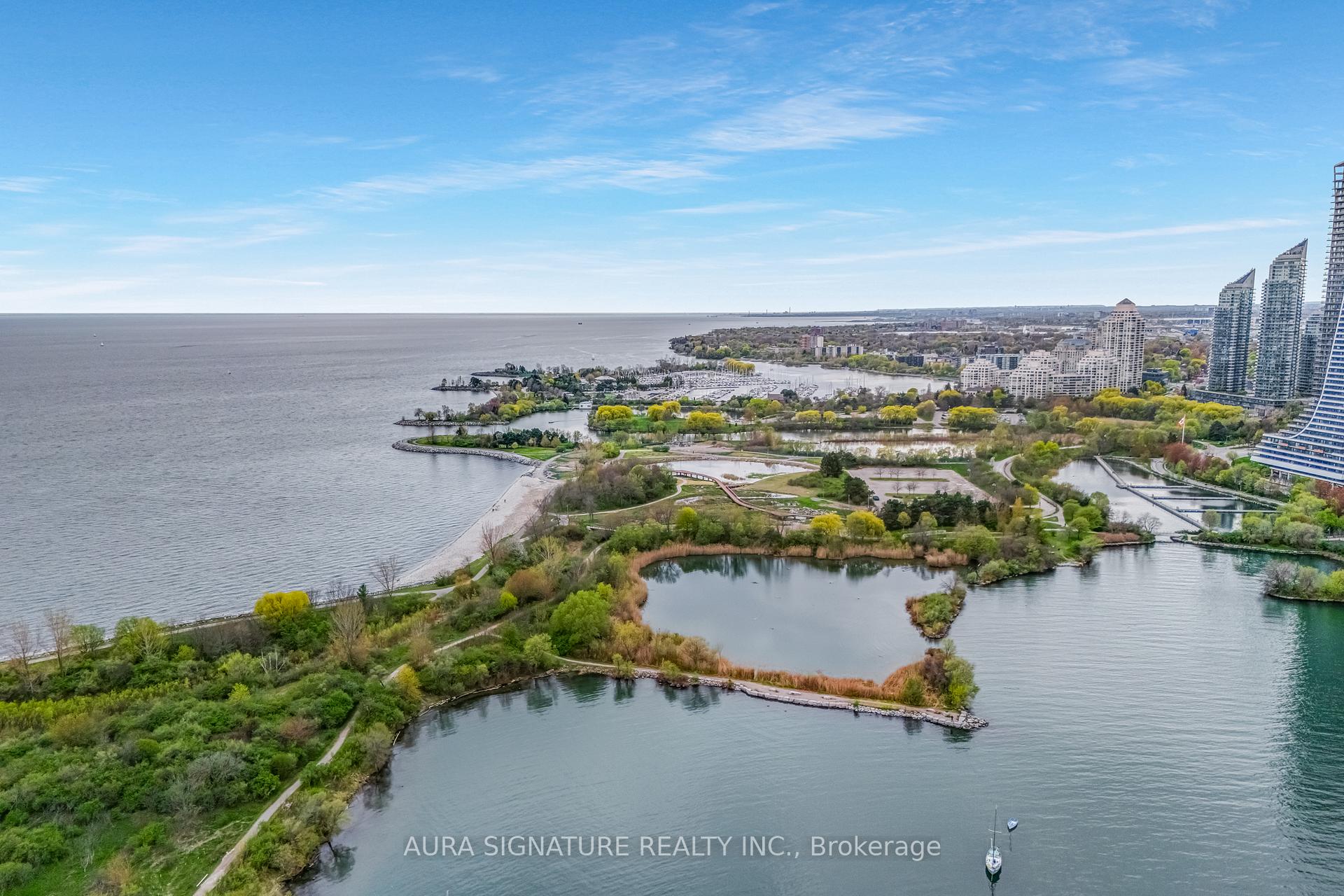 Photo 45 of Unit 1004, 59 Annie Craig Drive, Etobicoke, Mimico — HOMEH
