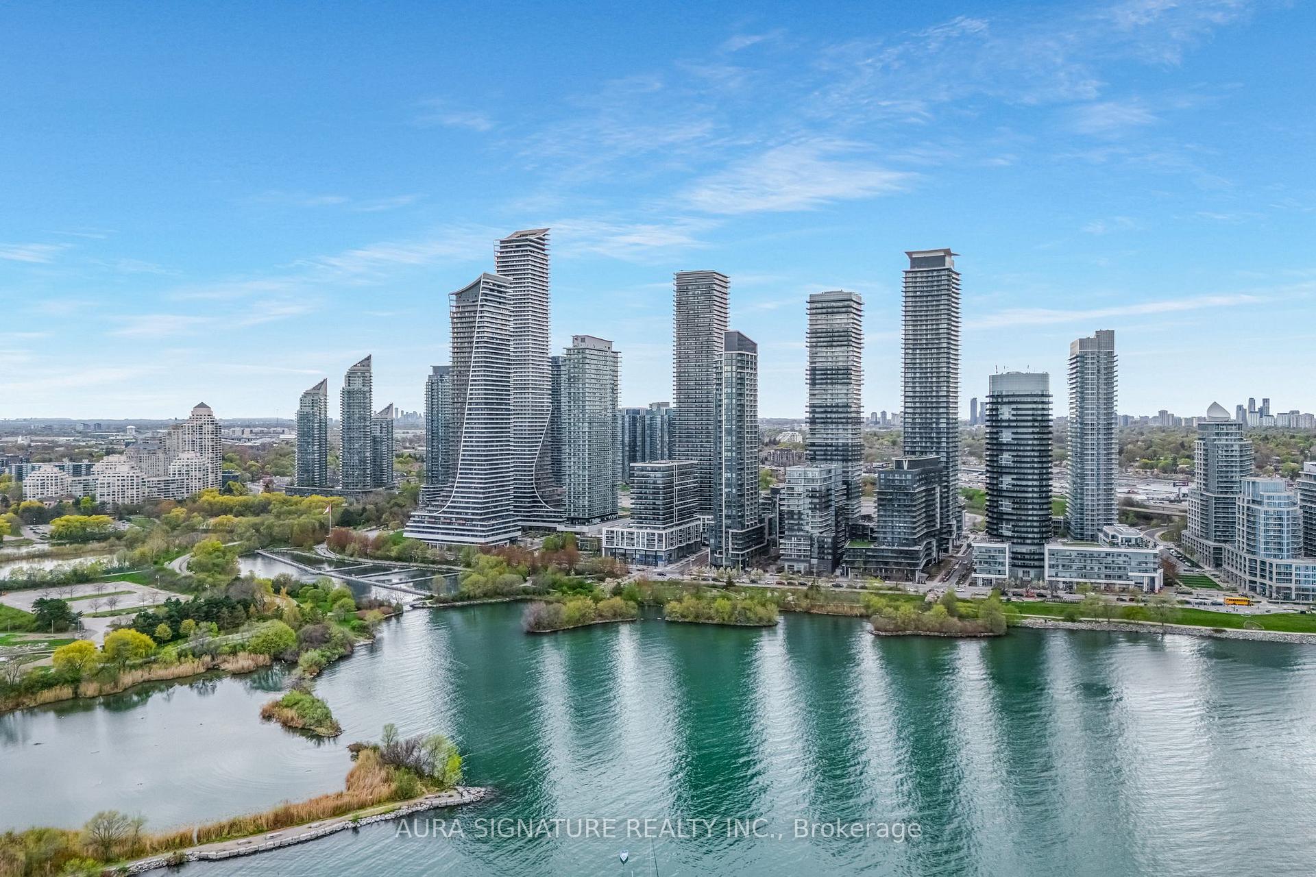 Photo 44 of Unit 1004, 59 Annie Craig Drive, Etobicoke, Mimico — HOMEH