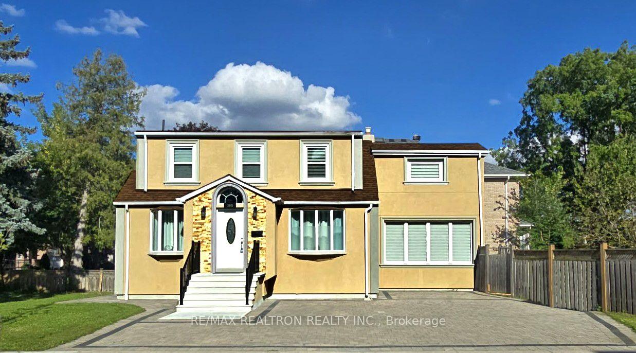 Front of 309 Princess Avenue