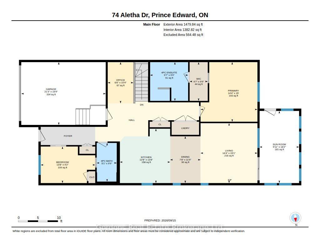 Photo 49 of 74 Aletha Drive, Prince Edward County, Wellington Ward — HOMEH