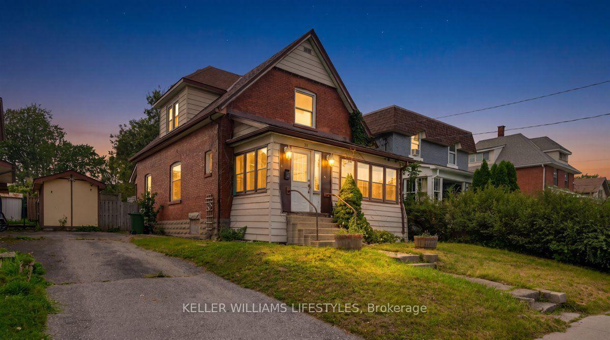 Photo 1 of 20 Arthur Avenue, St. Thomas — HOMEH