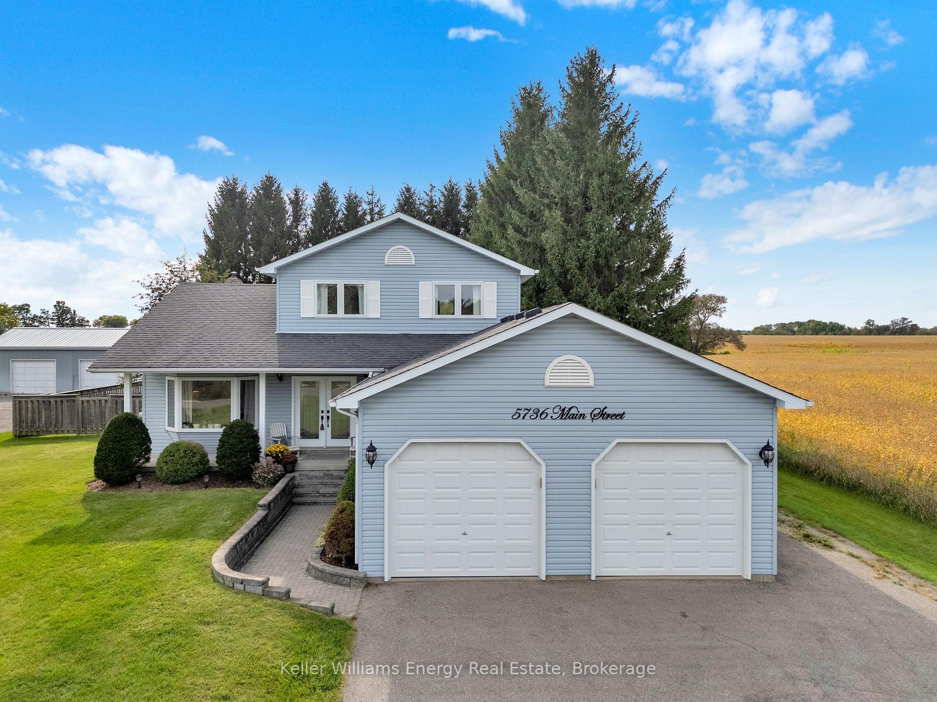 Photo 1 of 5736 Main Street, Clarington, Orono — HOMEH