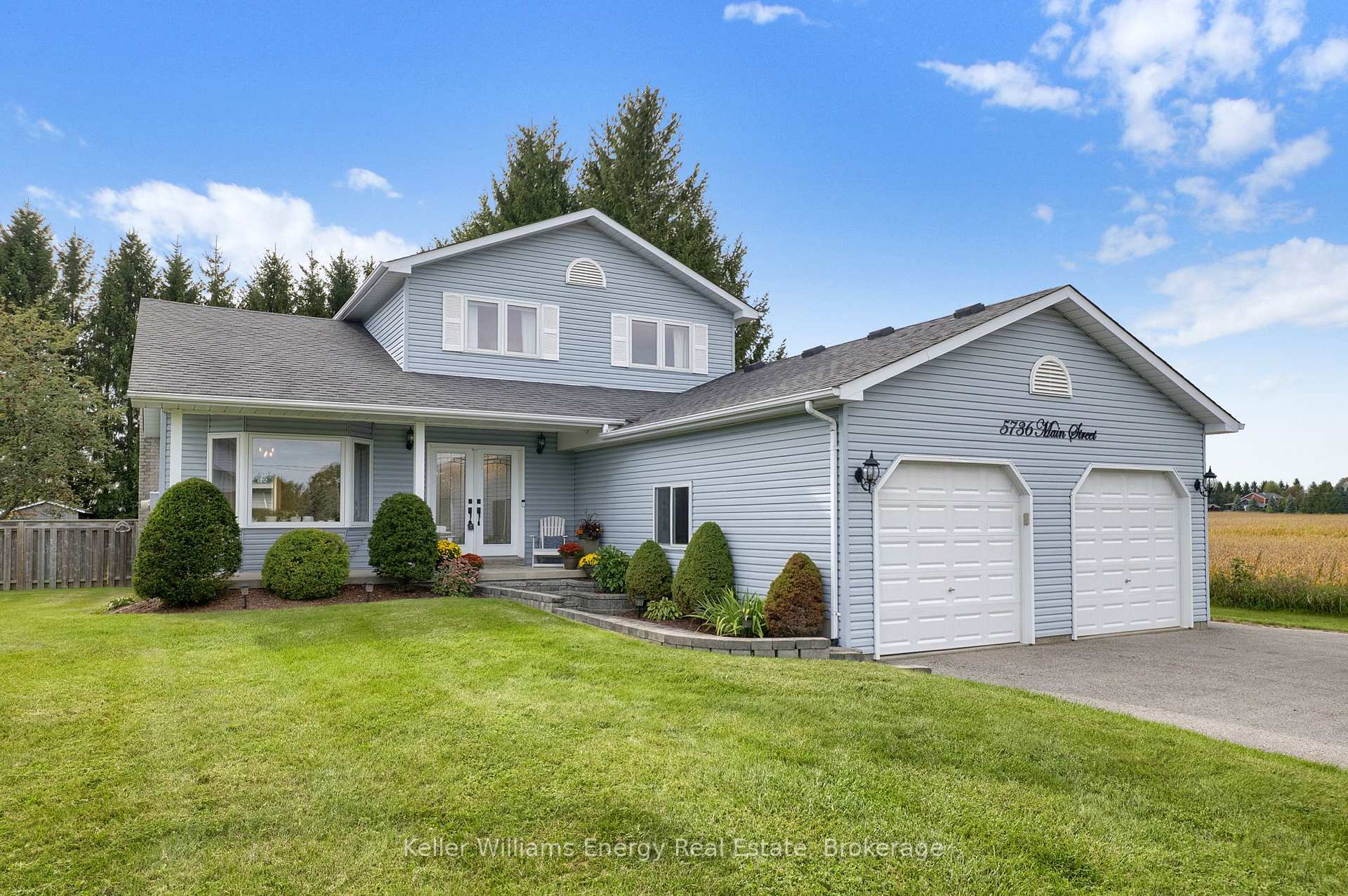 Photo 2 of 5736 Main Street, Clarington, Orono — HOMEH
