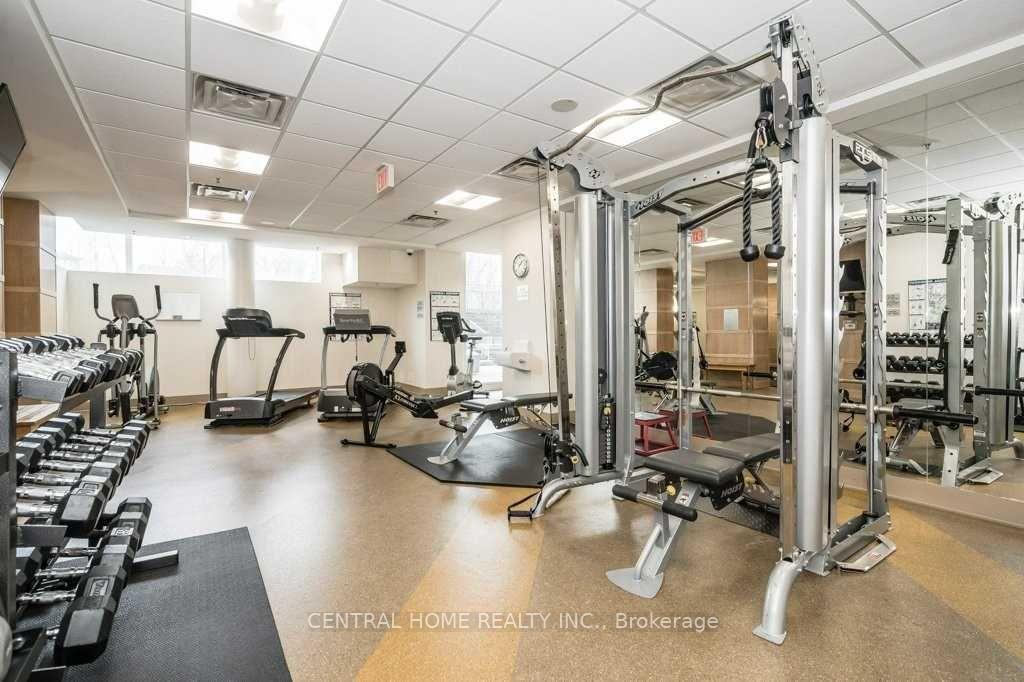 Photo 14 of Unit 613, 1055 Southdown Road, Mississauga, Clarkson — HOMEH