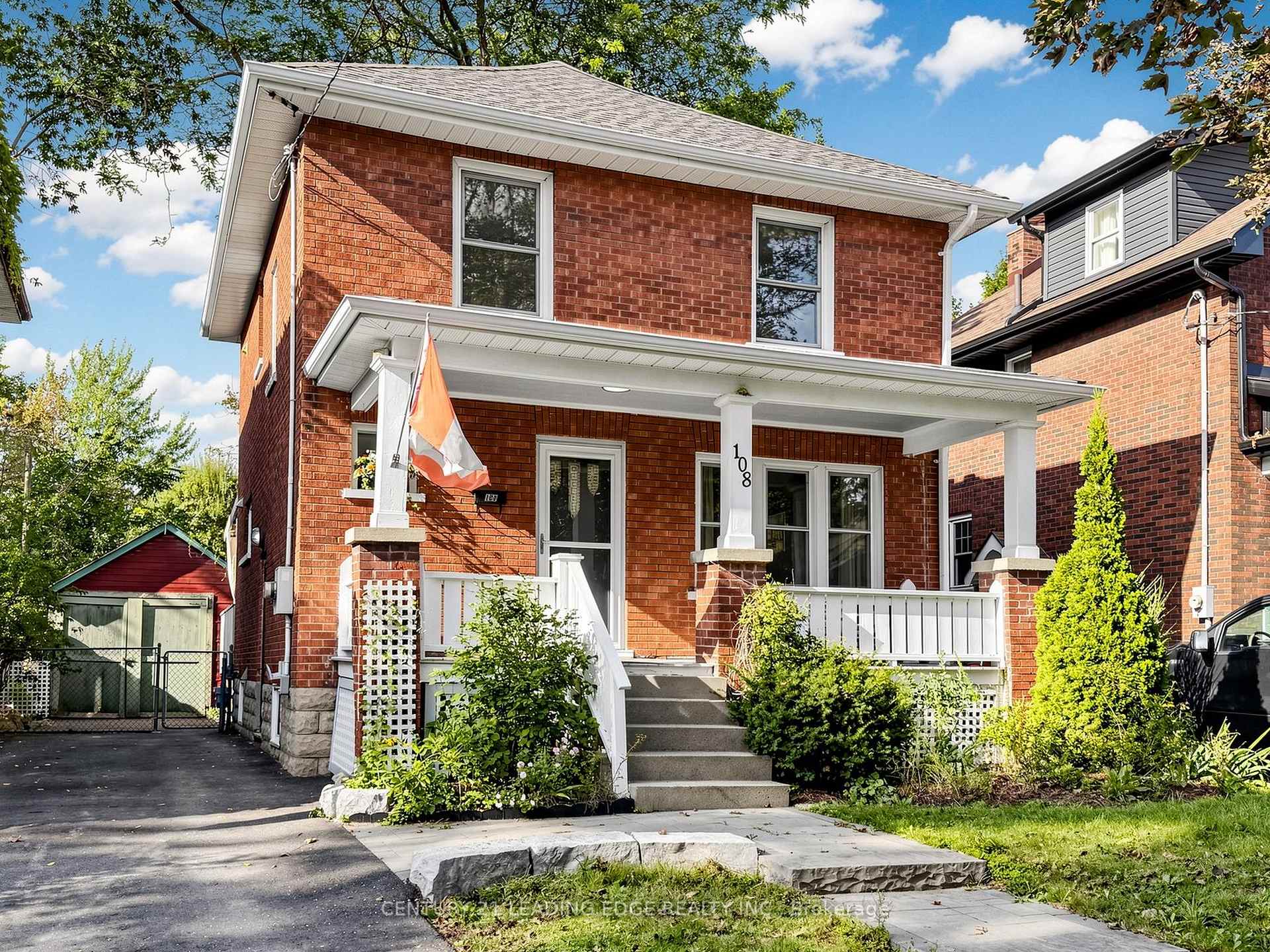Photo 1 of 108 Frederick Street, Oshawa, O'Neill — HOMEH