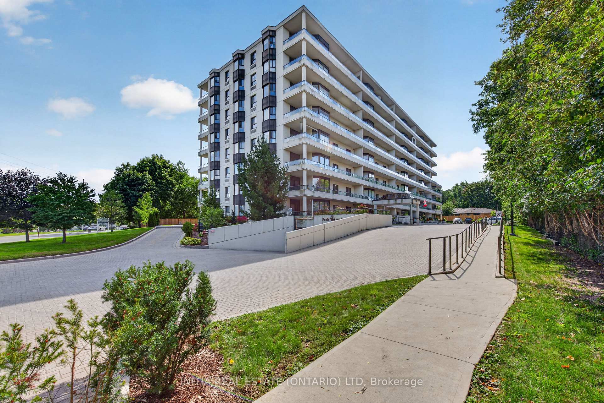 Photo of Unit 104, 1180 Commissioners Road W