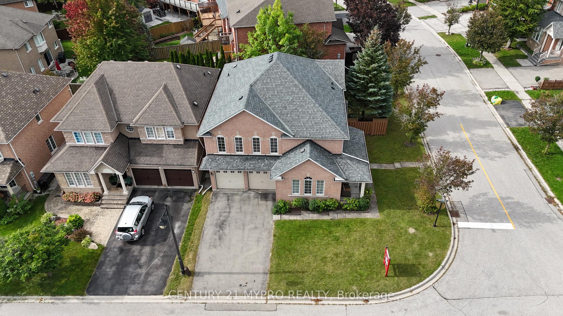 Front of 50 Greenbank Drive