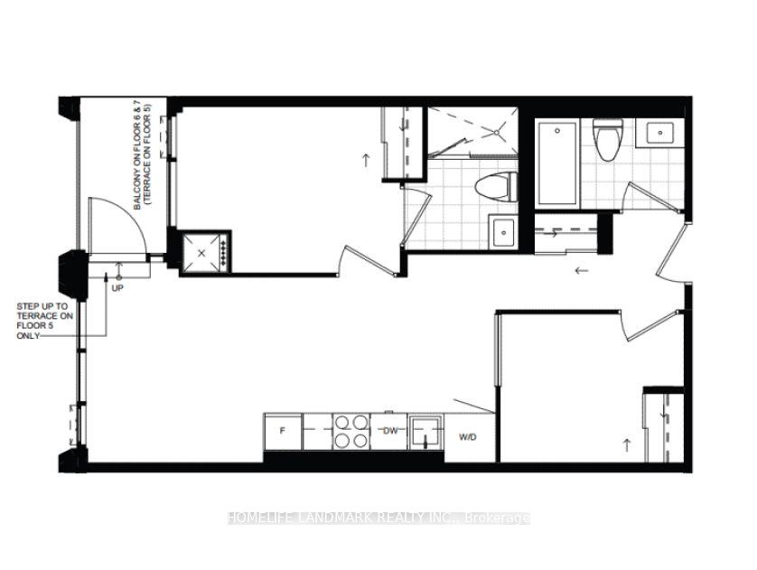 Photo 1 of Unit 620, 400 King Street W, Toronto, Waterfront Communities — HOMEH