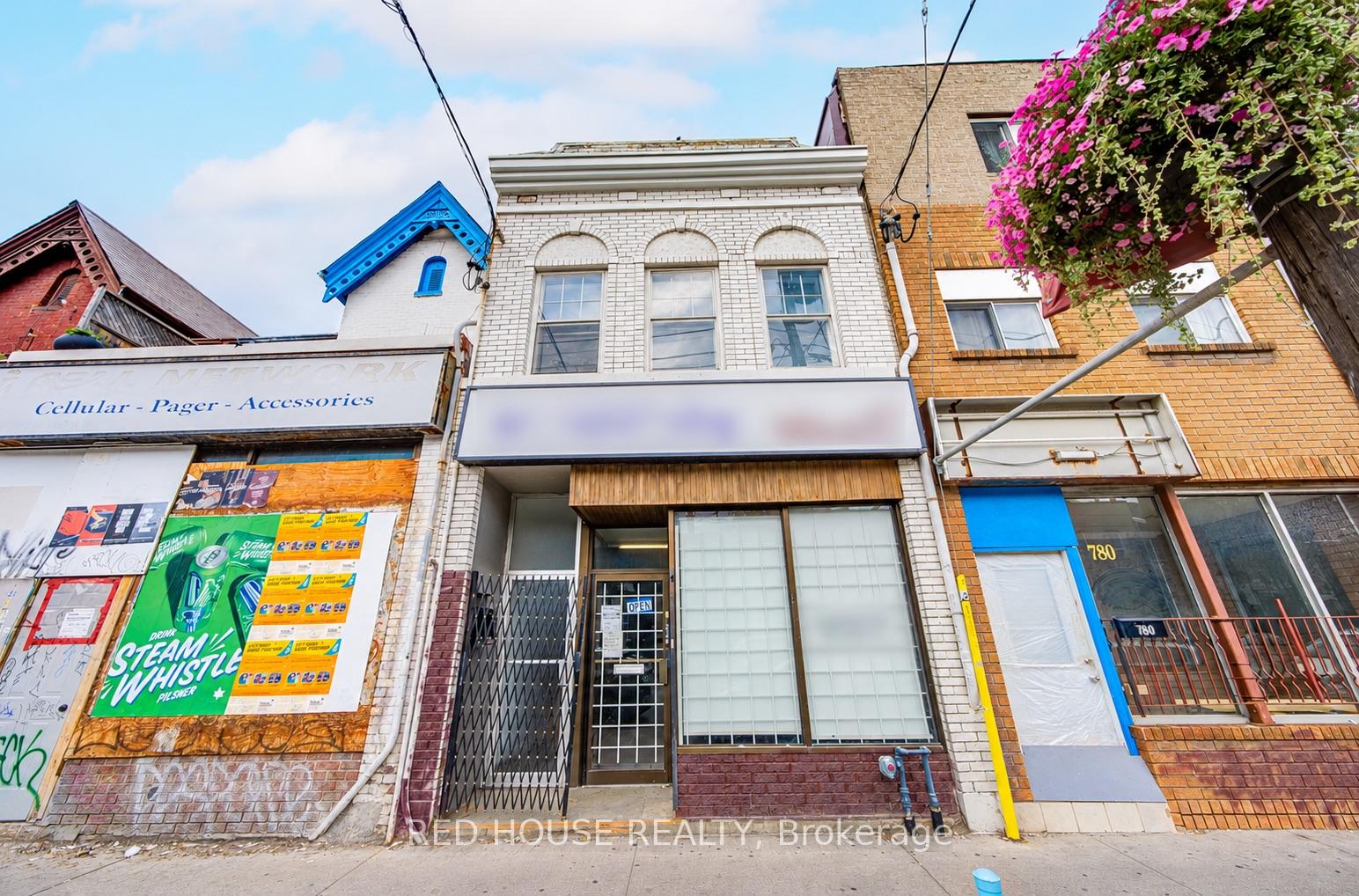 Photo 1 of 782 Dundas Street W, Toronto, Trinity-Bellwoods — HOMEH