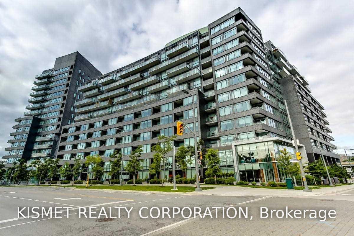 Photo 1 of Unit N310, 120 Bayview Avenue, Toronto, Waterfront Communities — HOMEH