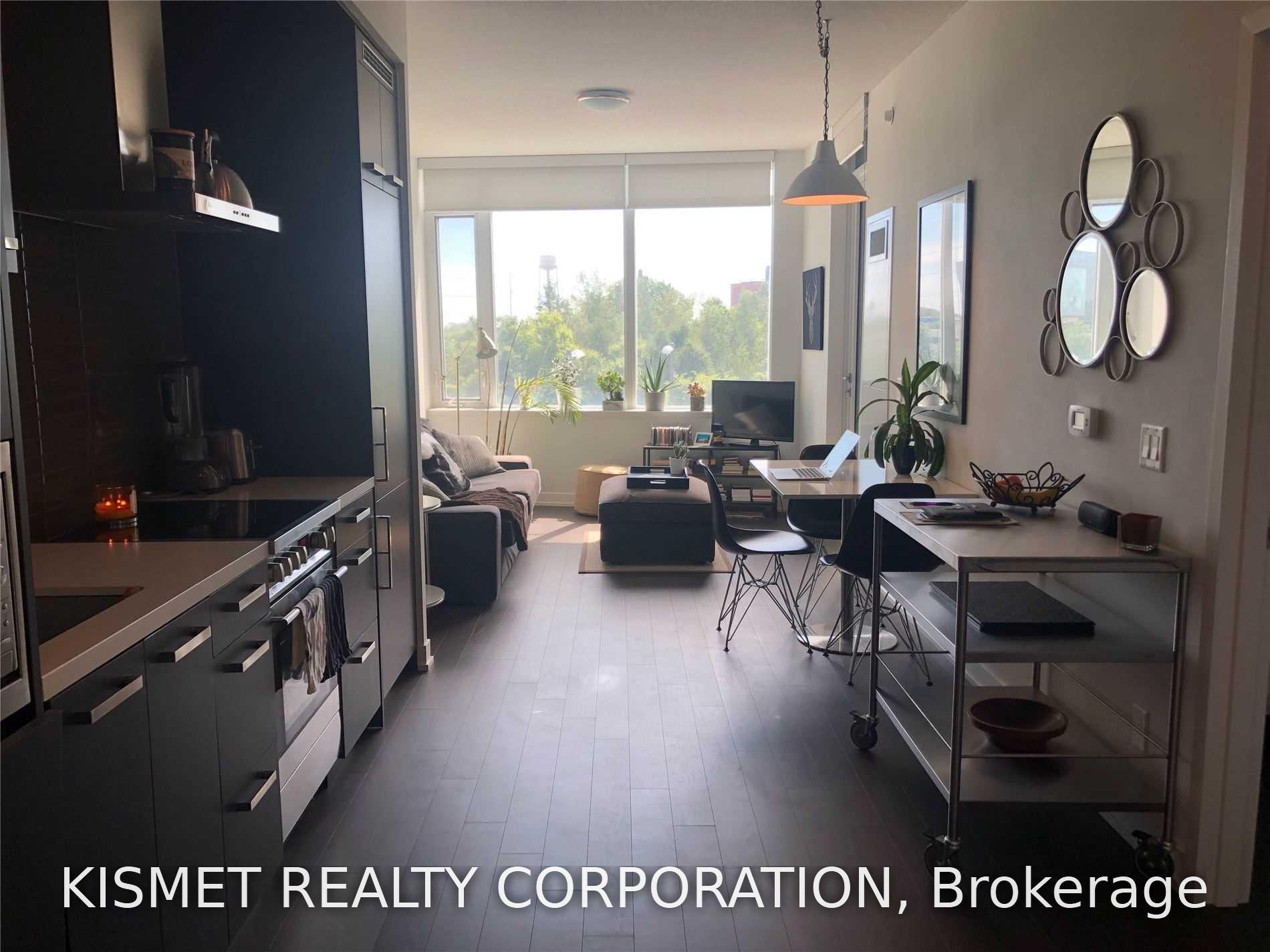 Photo 3 of Unit N310, 120 Bayview Avenue, Toronto, Waterfront Communities — HOMEH