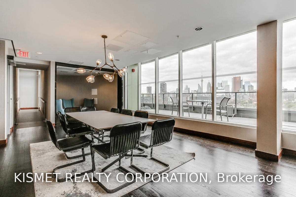 Photo 23 of Unit N310, 120 Bayview Avenue, Toronto, Waterfront Communities — HOMEH