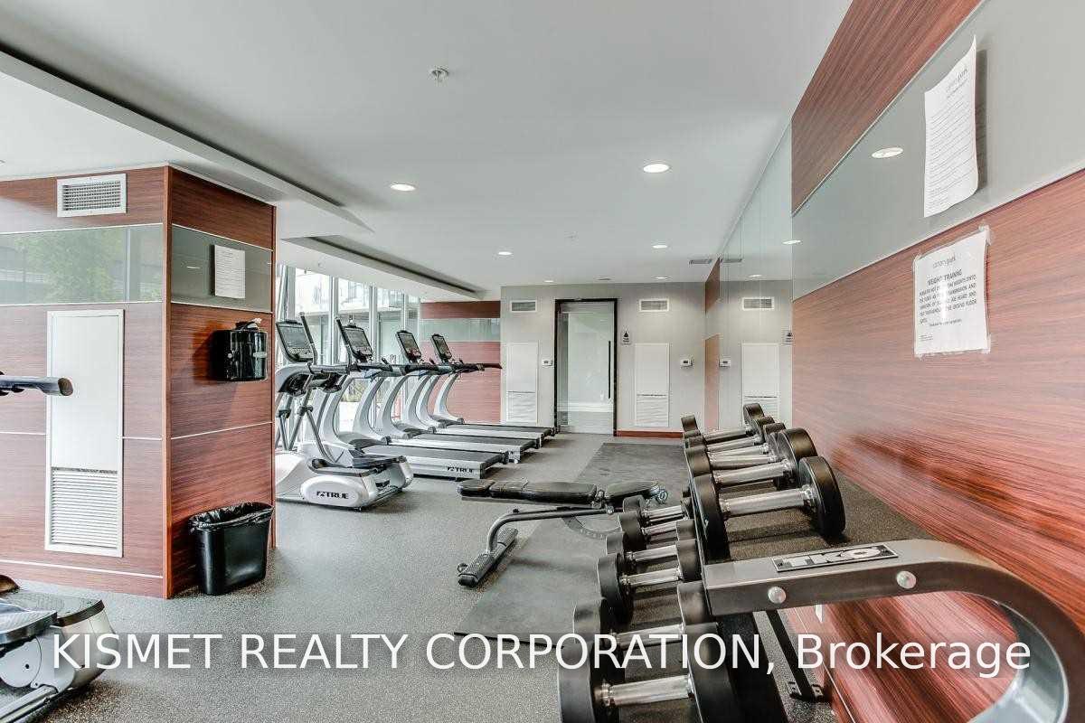 Photo 28 of Unit N310, 120 Bayview Avenue, Toronto, Waterfront Communities — HOMEH
