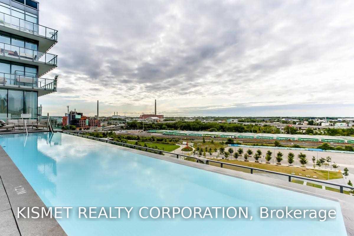 Photo 32 of Unit N310, 120 Bayview Avenue, Toronto, Waterfront Communities — HOMEH