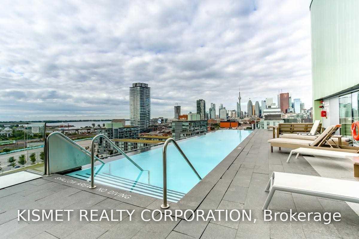 Photo 34 of Unit N310, 120 Bayview Avenue, Toronto, Waterfront Communities — HOMEH
