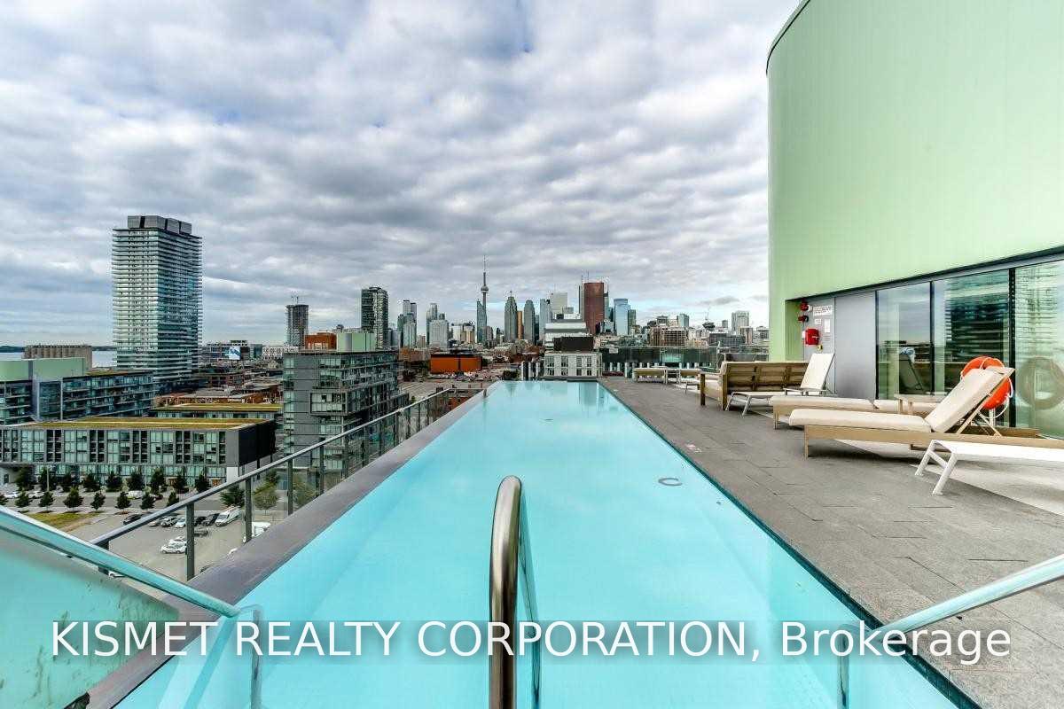 Photo 35 of Unit N310, 120 Bayview Avenue, Toronto, Waterfront Communities — HOMEH