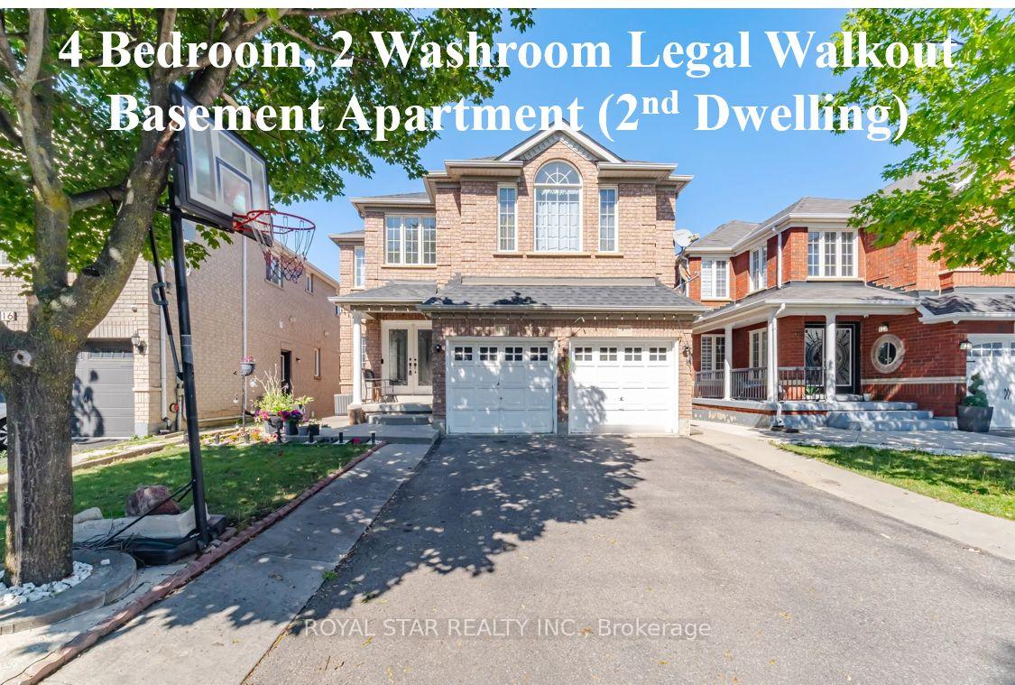 Front of 18 Summer Mist Court