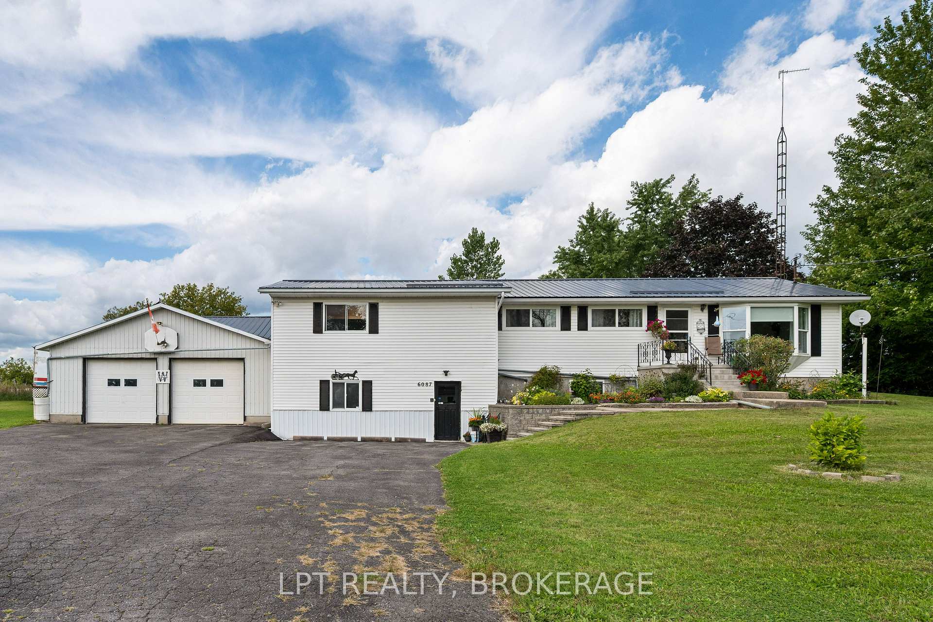 Photo 1 of 6087 County Road 2, Loyalist, Lennox and Addington - South — HOMEH
