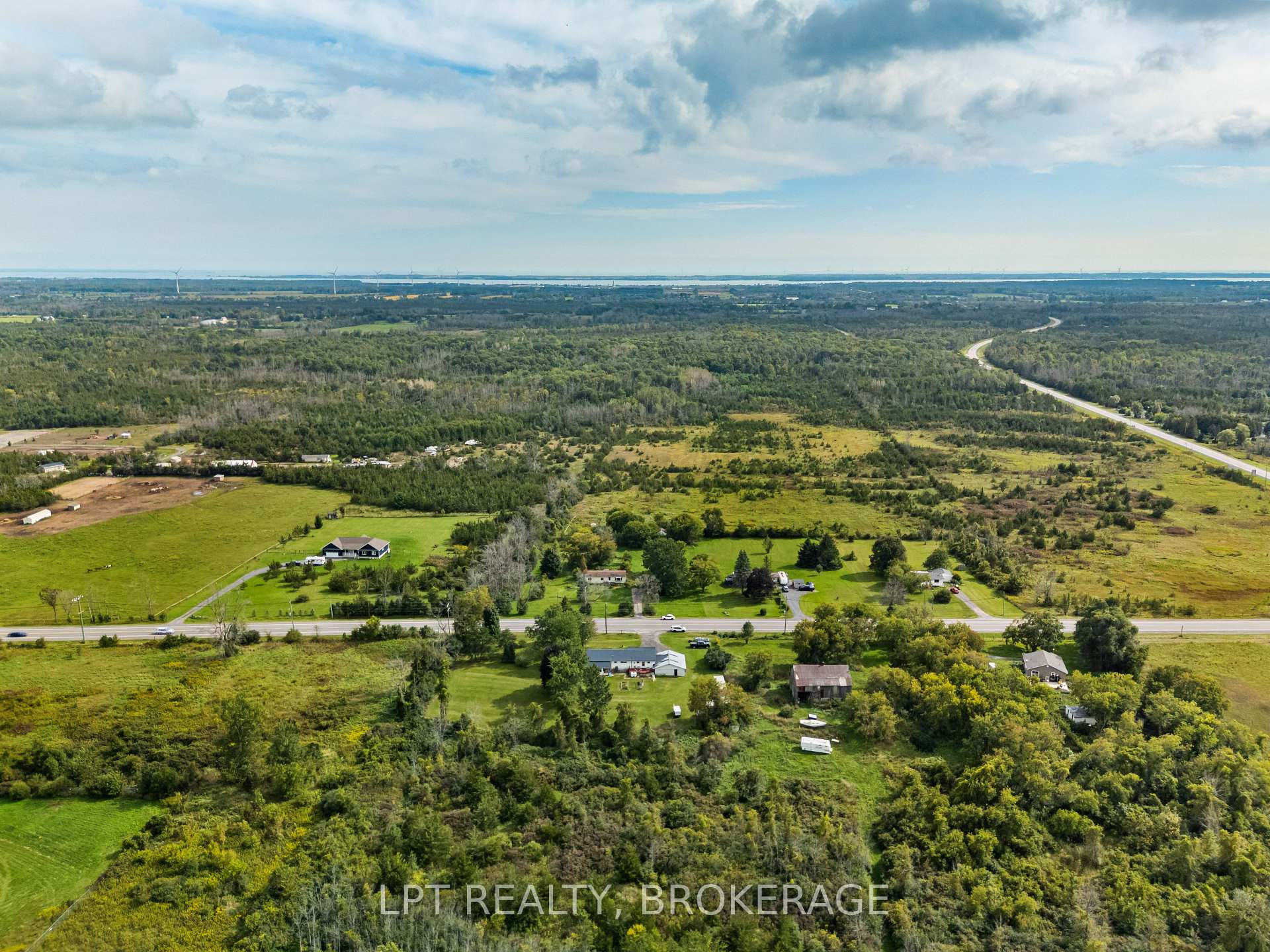 Photo 46 of 6087 County Road 2, Loyalist, Lennox and Addington - South — HOMEH