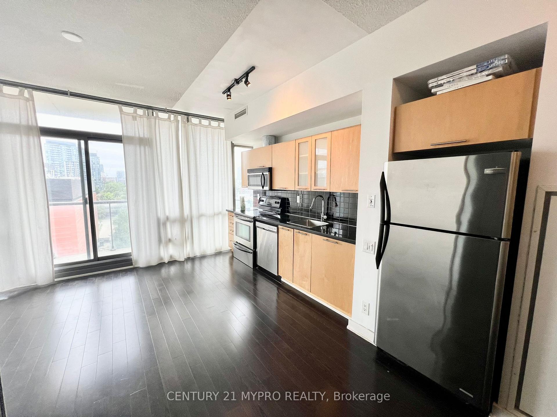 Photo 1 of Unit 801, 33 Mill Street, Toronto, Waterfront Communities — HOMEH
