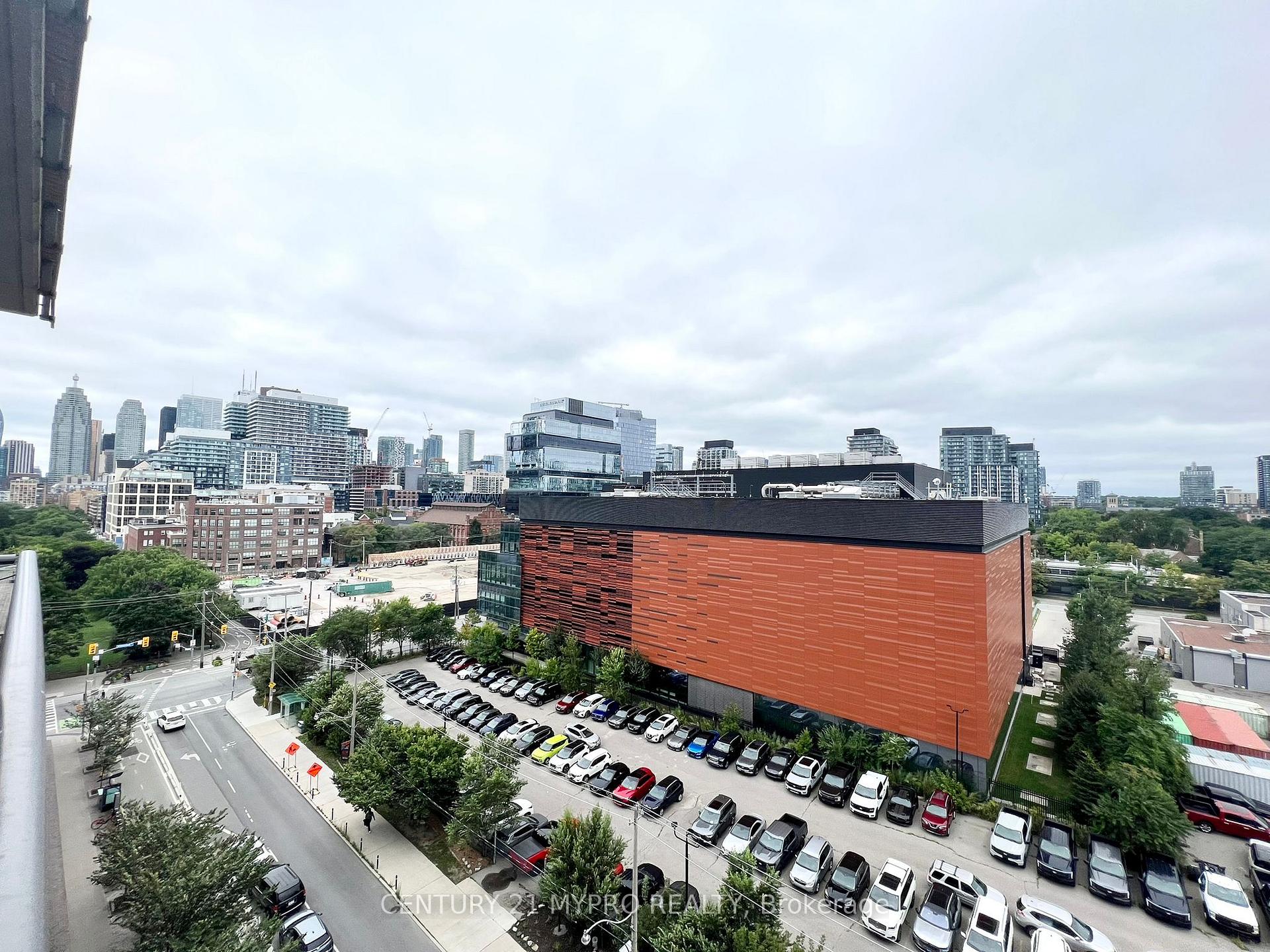 Photo 9 of Unit 801, 33 Mill Street, Toronto, Waterfront Communities — HOMEH